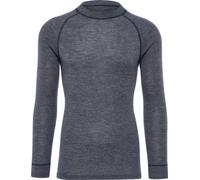 Thermowave - Merino Warm Active Long Sleeve Shirt - Sous-vêtement mérinos - XL - ink melange
