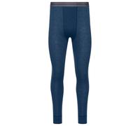 Thermowave - Merino Warm Active Thermal Pants - Caleçon long - S - marine blue