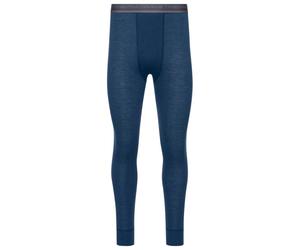 Thermowave - Merino Warm Active Thermal Pants - Caleçon long - S - marine blue