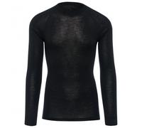Thermowave - Merino Warm Long Sleeve Shirt - Sous-vêtement mérinos - 3XL - black