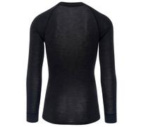 Thermowave - Merino Warm Long Sleeve Shirt - Sous-vêtement mérinos - S - dark grey melange