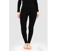 Thermowave - Women's Merino Warm Pants - Sous-vêtement mérinos - L - black