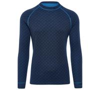 Thermowave - Merino Xtreme Long Sleeve Shirt - Sous-vêtement mérinos - 3XL - storm / topaz