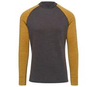 Thermowave Merino Xtreme Long Sleeve Base Layer Gris L Homme