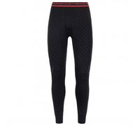 Thermowave - Merino Xtreme Pants - Sous-vêtement mérinos - M - black / dark grey melange