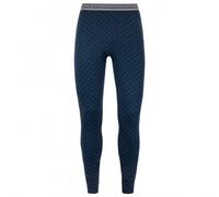 Thermowave - Merino Xtreme Pants - Sous-vêtement mérinos - S - storm / topaz