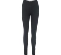 Thermowave Pantalon caleçon sous-Couche Thermique 330 GSM Merino 3 en 1 en Laine mérinos pour Femme - Bas Thermique Tissu mèche Extra Chaud - sous-vêtement Thermique avec Large Ceinture, L