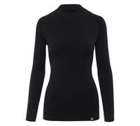 Thermowave - Women's Merino Arctic Long Sleeve Shirt - Sous-vêtement mérinos - M - black