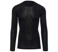 Thermowave - Merino Warm Long Sleeve Shirt - Sous-vêtement mérinos - XL - black