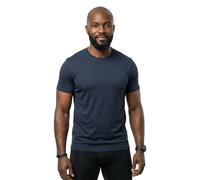 Thermowave - Merino Life Short Sleeve Shirt - Haut en mérinos - M - charcoal