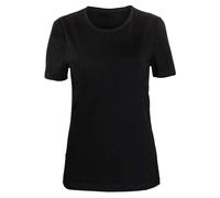 Thermowave - Women's Merino Life Short Sleeve Shirt - Haut en mérinos - M - black