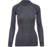 Thermowave Merino Warm Active Long Sleeve Base Layer Gris L Femme