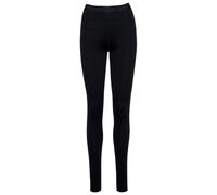 Thermowave - Women's Aero Long Pants - Sous-vêtement mérinos - XXL - black
