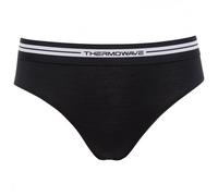 Thermowave - Women's Merino Life Briefs - Sous-vêtement mérinos - L - black