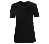Thermowave - Women's Merino Life Short Sleeve Shirt - Haut en mérinos - S - black