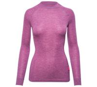 Thermowave - Women's Merino Warm Active Long Sleeve Shirt - Sous-vêtement mérinos - XS - viola melange
