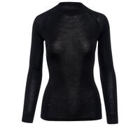 Thermowave - Women's Merino Warm Long Sleeve Shirt - Sous-vêtement mérinos - L - black