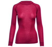 Thermowave - Women's Merino Warm Long Sleeve Shirt - Sous-vêtement mérinos - XXL - ruby