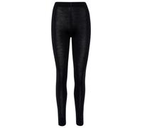 Thermowave - Women's Merino Warm Pants - Sous-vêtement mérinos - L - black