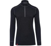 Thermowave Xtreme Couche de base en laine mérinos Col haut Fermeture Éclair 1/4 - - Small