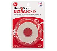 Therm-o-Web 22 mm x 9 m Ultra Maintien Rouleau, Blanc