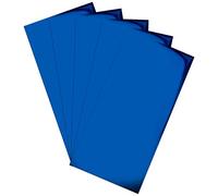 Thermoweb Deco Film de Transfert de Feuilles Bleu 15 x 12-inch-Deep, d'autres, Multicolore
