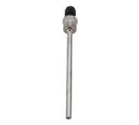 Thermowell pour capteurs de température 30200 mm en acier inoxydable SUS304 avec filetage G12, permet un montage sécurisé et du capteur (250 mm)