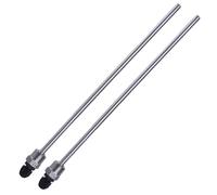 Thermowell pour immersions Manchon de poche Capteur de température Acier inoxydable Filetage 1/2 pour capteur de température Acier inoxydable Thermowell