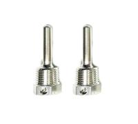 Thermowell Thermocouple en acier inoxydable 304 - 50/100/300 mm - Sans soudure - Pour capteurs de température - Manchon