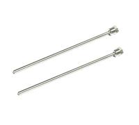 Thermowell thermocouple en acier inoxydable 304 50/100/300 mm sans soudure pour capteurs de température sondes de température industrielles