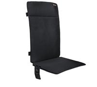Thermrup Coussin chauffant mobile 50 x 125 cm - Avec régulateur intelligent, fonctionnement sur batterie et secteur, idéal pour la maison, le bureau et le camping