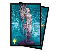 Theros: Beyond Death - Elspeth, Sun's Nemesis - Édition limitée Alt Art Deck Manchons de Protection pour la Magie: The Gathering (100 carats)