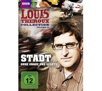Theroux,Louis - Stadt Ohne Gnade und Gesetz (BBC)