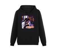 THERULER William Butler Limp Bizkit Significant Mens Pullover Hoodies Casual Black Hoody Cotton Graphic Unisex Sweatshirts M