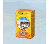Thés ayurvédiques Relaxation - Herbes de l'Himalaya - Harmonie de stimulation rajeunissante (Harmony Elixir Tea, 100 g)