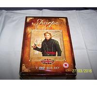 THES BEST OF SHARPE:7DVD BOX SET: NEW