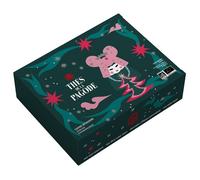 Thés de la Pagode Coffret Découverte 4 Thés Bio 32 Sachets