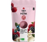 Thés De La Pagode Golden Latte Bio 80g