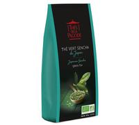 THÉS DE LA PAGODE-Gourmet thé vert Sencha du Japon bio - sachet de 100 g