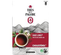 Thés De La Pagode Hao Ling Bio Fairtrade 90 Sachets