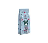 Thés de la Pagode - Infusion de Noël Rose Givrée - Édition Limitée Princesse Zao - Sachet de 50g
