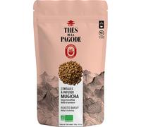 Thés De La Pagode Infusion Mugicha Bio 100g