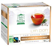 Thés de la Pagode Lyn Don Thé Grand Cru, Lot de 18