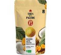 Thés De La Pagode Pink Latte Bio 80g