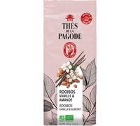 Thés De La Pagode Rooibos Vanille Amande Bio 100g