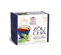 Thés de la Pagode Té Zou Cha 18uds