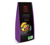 THES DE LA PAGODE-Thé Blanc Grand Cru Fruits Exotiques - 110 g