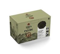 Thés de La pagode - Thé Noir Bio du Yunnan - 20 Infusettes