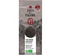 Thés De La Pagode Thé Noir Breakfast Bio 100g