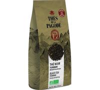 Thés De La Pagode Thé Noir Yunnan Bio 100g